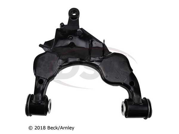 beckarnley-102-7537 Front Lower Control Arm - Driver Side